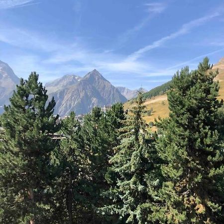 Appartement Deux Alpes Pied Des Pistes Les Deux Alpes Dış mekan fotoğraf