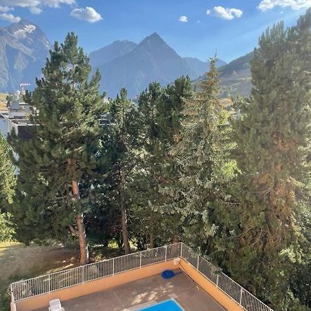 Appartement Deux Alpes Pied Des Pistes Les Deux Alpes Dış mekan fotoğraf