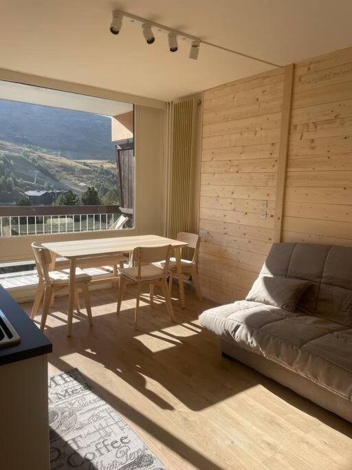 Appartement Deux Alpes Pied Des Pistes Les Deux Alpes Dış mekan fotoğraf