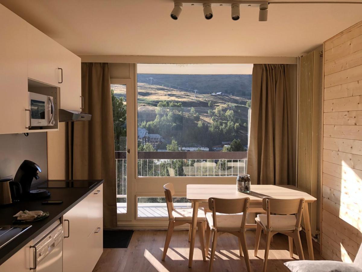 Appartement Deux Alpes Pied Des Pistes Les Deux Alpes Dış mekan fotoğraf